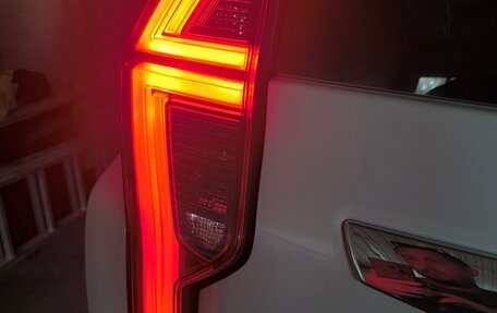 Mitsubishi Pajero Sport III рестайлинг, 2020 год, 3 800 000 рублей, 9 фотография