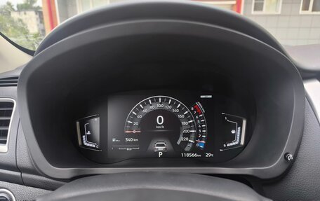 Mitsubishi Pajero Sport III рестайлинг, 2020 год, 3 800 000 рублей, 12 фотография