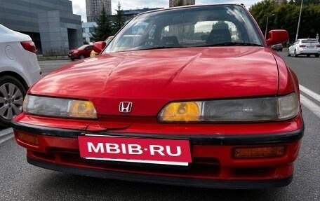 Honda Integra III рестайлинг, 1989 год, 439 000 рублей, 7 фотография