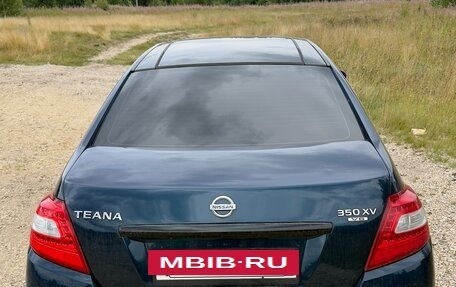 Nissan Teana, 2009 год, 1 250 000 рублей, 7 фотография