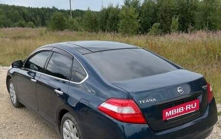 Nissan Teana, 2009 год, 1 250 000 рублей, 5 фотография