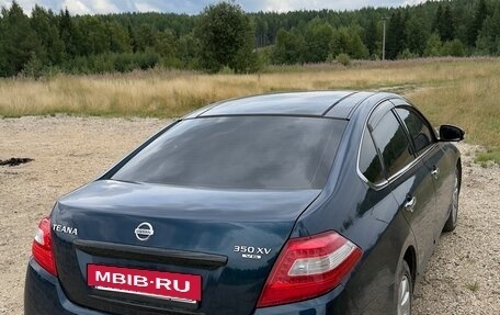 Nissan Teana, 2009 год, 1 250 000 рублей, 6 фотография