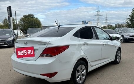 Hyundai Solaris II рестайлинг, 2015 год, 1 040 000 рублей, 8 фотография