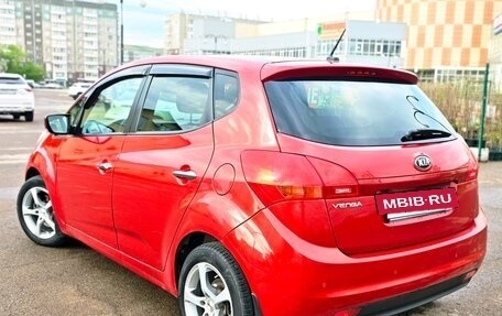 KIA Venga I, 2013 год, 949 000 рублей, 2 фотография