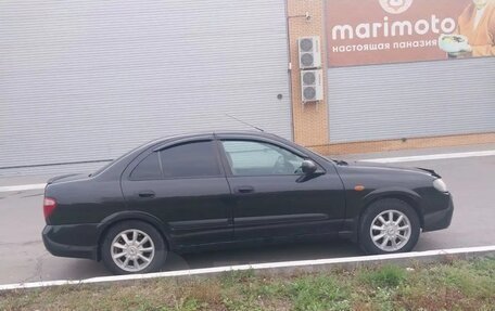 Nissan Almera, 2005 год, 350 000 рублей, 6 фотография