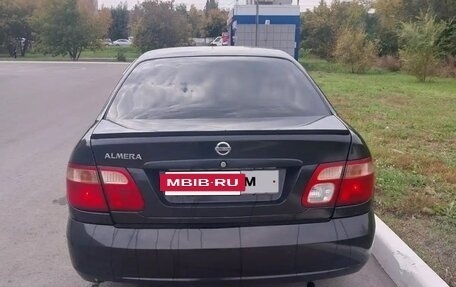Nissan Almera, 2005 год, 350 000 рублей, 4 фотография