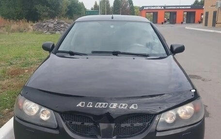 Nissan Almera, 2005 год, 350 000 рублей, 3 фотография