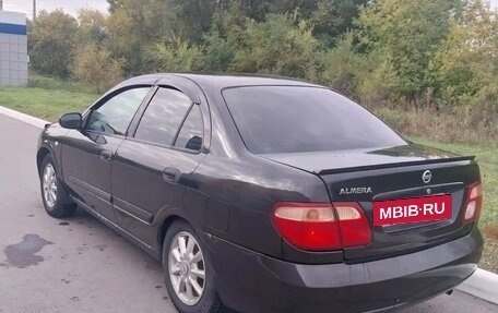 Nissan Almera, 2005 год, 350 000 рублей, 7 фотография