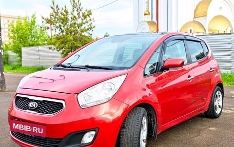 KIA Venga I, 2013 год, 949 000 рублей, 13 фотография