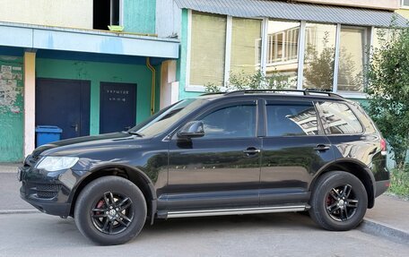 Volkswagen Touareg III, 2009 год, 970 000 рублей, 7 фотография