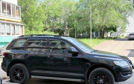 Volkswagen Touareg III, 2009 год, 970 000 рублей, 6 фотография