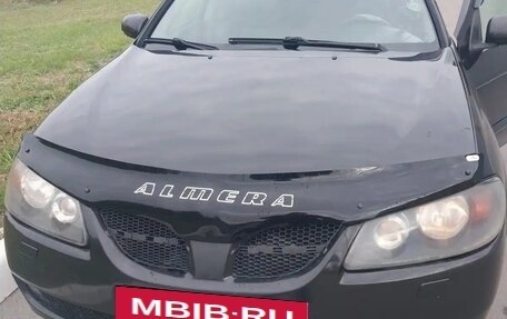Nissan Almera, 2005 год, 350 000 рублей, 9 фотография