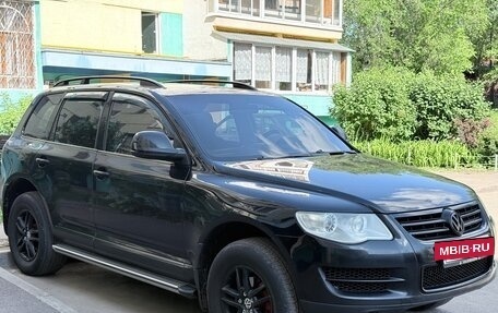 Volkswagen Touareg III, 2009 год, 970 000 рублей, 5 фотография