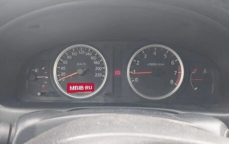 Nissan Almera, 2005 год, 350 000 рублей, 13 фотография
