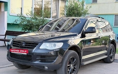 Volkswagen Touareg III, 2009 год, 970 000 рублей, 3 фотография