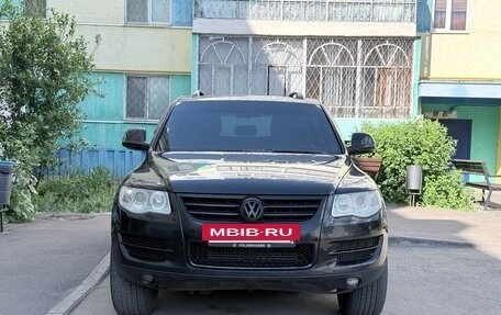 Volkswagen Touareg III, 2009 год, 970 000 рублей, 4 фотография