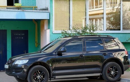 Volkswagen Touareg III, 2009 год, 970 000 рублей, 9 фотография