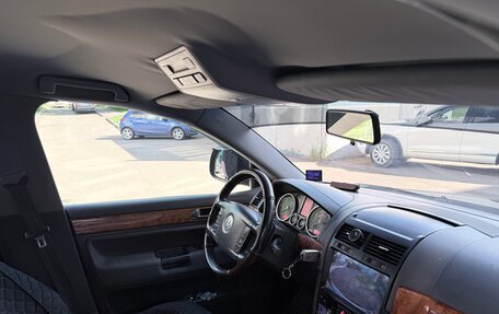Volkswagen Touareg III, 2009 год, 970 000 рублей, 14 фотография