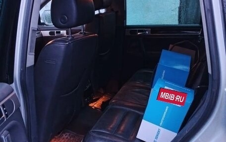 Volkswagen Touareg III, 2005 год, 580 000 рублей, 5 фотография