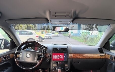 Volkswagen Touareg III, 2009 год, 970 000 рублей, 12 фотография