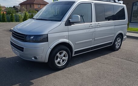 Volkswagen Multivan T5, 2006 год, 1 990 000 рублей, 3 фотография