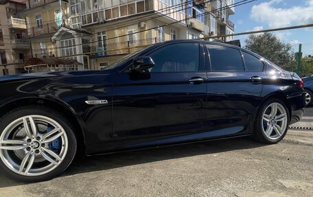 BMW 5 серия, 2011 год, 1 900 000 рублей, 8 фотография