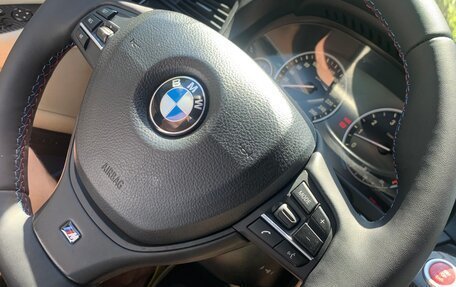 BMW 5 серия, 2011 год, 1 900 000 рублей, 14 фотография