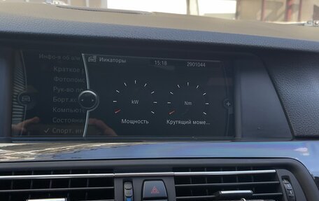 BMW 5 серия, 2011 год, 1 900 000 рублей, 20 фотография