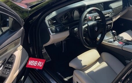 BMW 5 серия, 2011 год, 1 900 000 рублей, 9 фотография