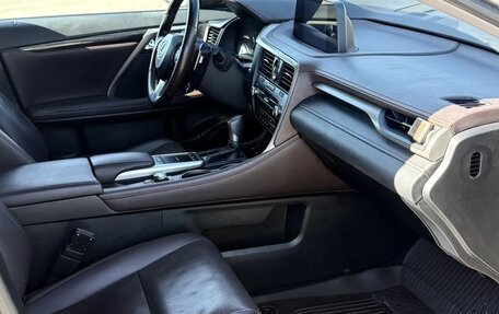 Lexus RX IV рестайлинг, 2021 год, 5 800 000 рублей, 6 фотография