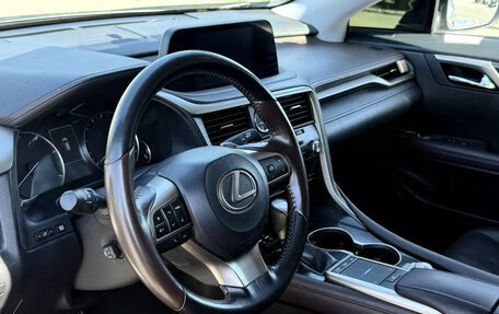 Lexus RX IV рестайлинг, 2021 год, 5 800 000 рублей, 5 фотография