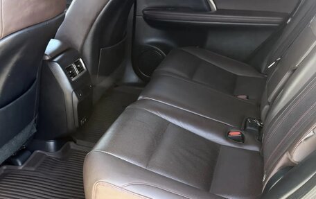 Lexus RX IV рестайлинг, 2021 год, 5 800 000 рублей, 10 фотография