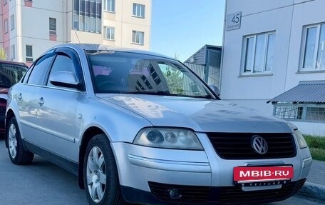 Volkswagen Passat B5+ рестайлинг, 2001 год, 340 000 рублей, 2 фотография