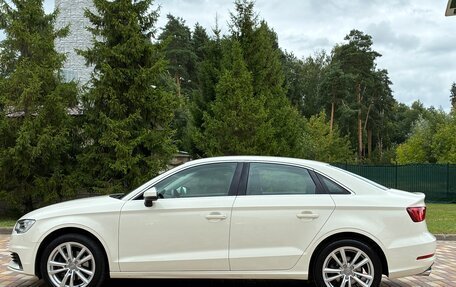 Audi A3, 2013 год, 1 675 000 рублей, 9 фотография