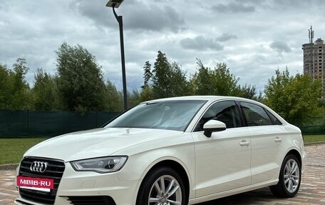 Audi A3, 2013 год, 1 675 000 рублей, 5 фотография