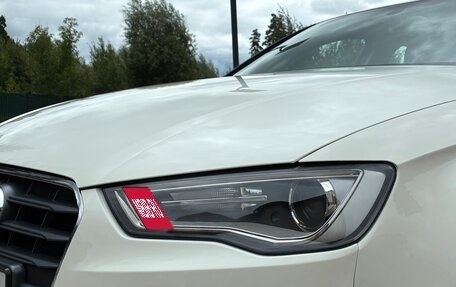Audi A3, 2013 год, 1 675 000 рублей, 4 фотография