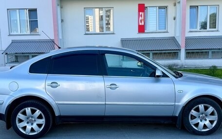 Volkswagen Passat B5+ рестайлинг, 2001 год, 340 000 рублей, 4 фотография