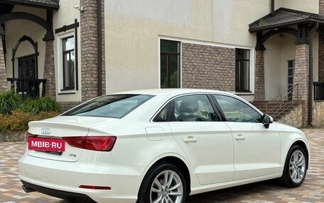 Audi A3, 2013 год, 1 675 000 рублей, 10 фотография