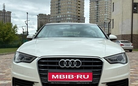 Audi A3, 2013 год, 1 675 000 рублей, 2 фотография
