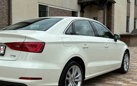 Audi A3, 2013 год, 1 675 000 рублей, 18 фотография