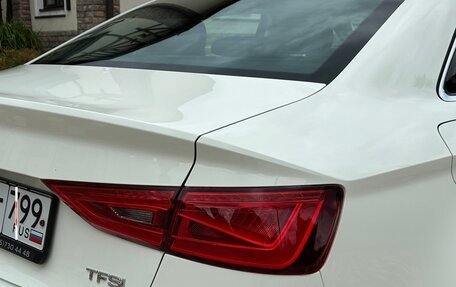 Audi A3, 2013 год, 1 675 000 рублей, 16 фотография