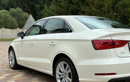 Audi A3, 2013 год, 1 675 000 рублей, 19 фотография