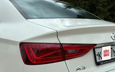 Audi A3, 2013 год, 1 675 000 рублей, 15 фотография