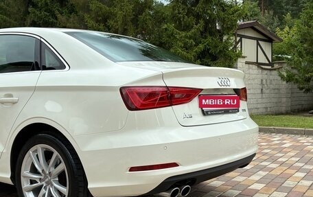 Audi A3, 2013 год, 1 675 000 рублей, 13 фотография