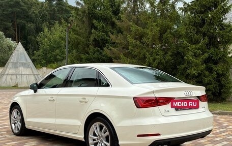 Audi A3, 2013 год, 1 675 000 рублей, 11 фотография