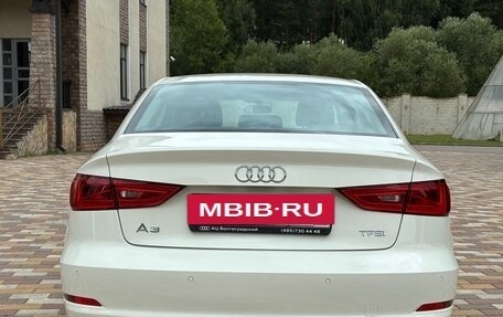 Audi A3, 2013 год, 1 675 000 рублей, 14 фотография