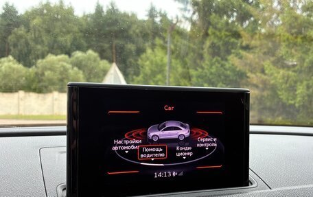 Audi A3, 2013 год, 1 675 000 рублей, 31 фотография