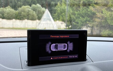Audi A3, 2013 год, 1 675 000 рублей, 29 фотография