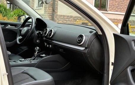 Audi A3, 2013 год, 1 675 000 рублей, 32 фотография