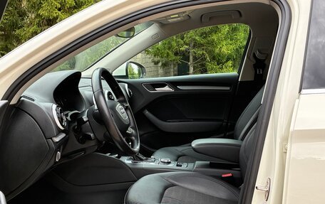 Audi A3, 2013 год, 1 675 000 рублей, 24 фотография
